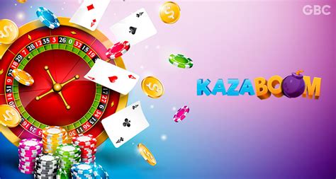 Kazaboom casino login